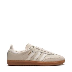 Adidas Samba OG beige/white sneaker